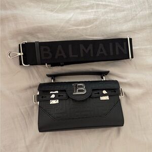 Balmain B Buzz 19 crossbody bag